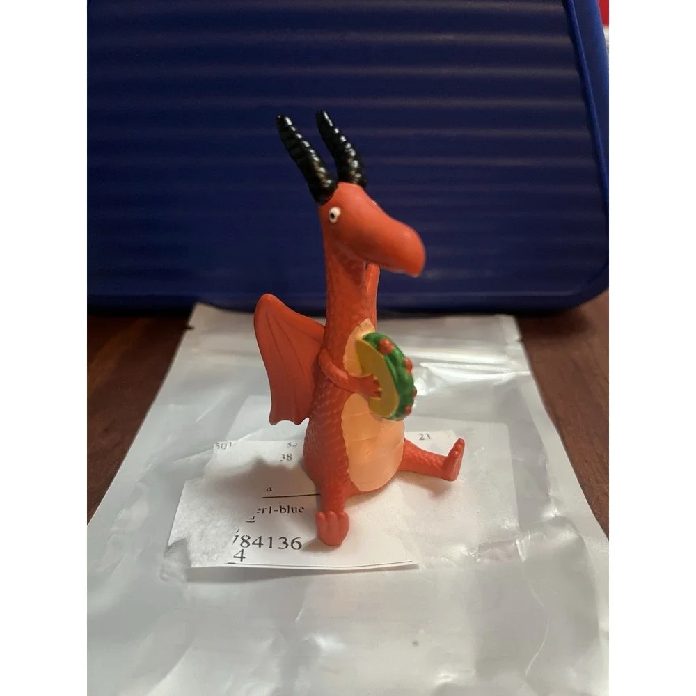 Tonies Dragons Love Tacos & Friends Audio Toy Figurine, Spanish/English